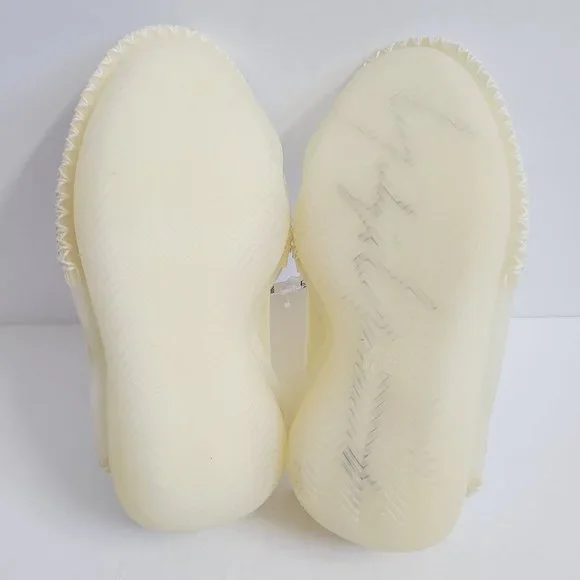 NEW Adidas Y-3 Itogo Yohji Yamamoto Slip On Shoes ID1807 Size 6 Off White Cream